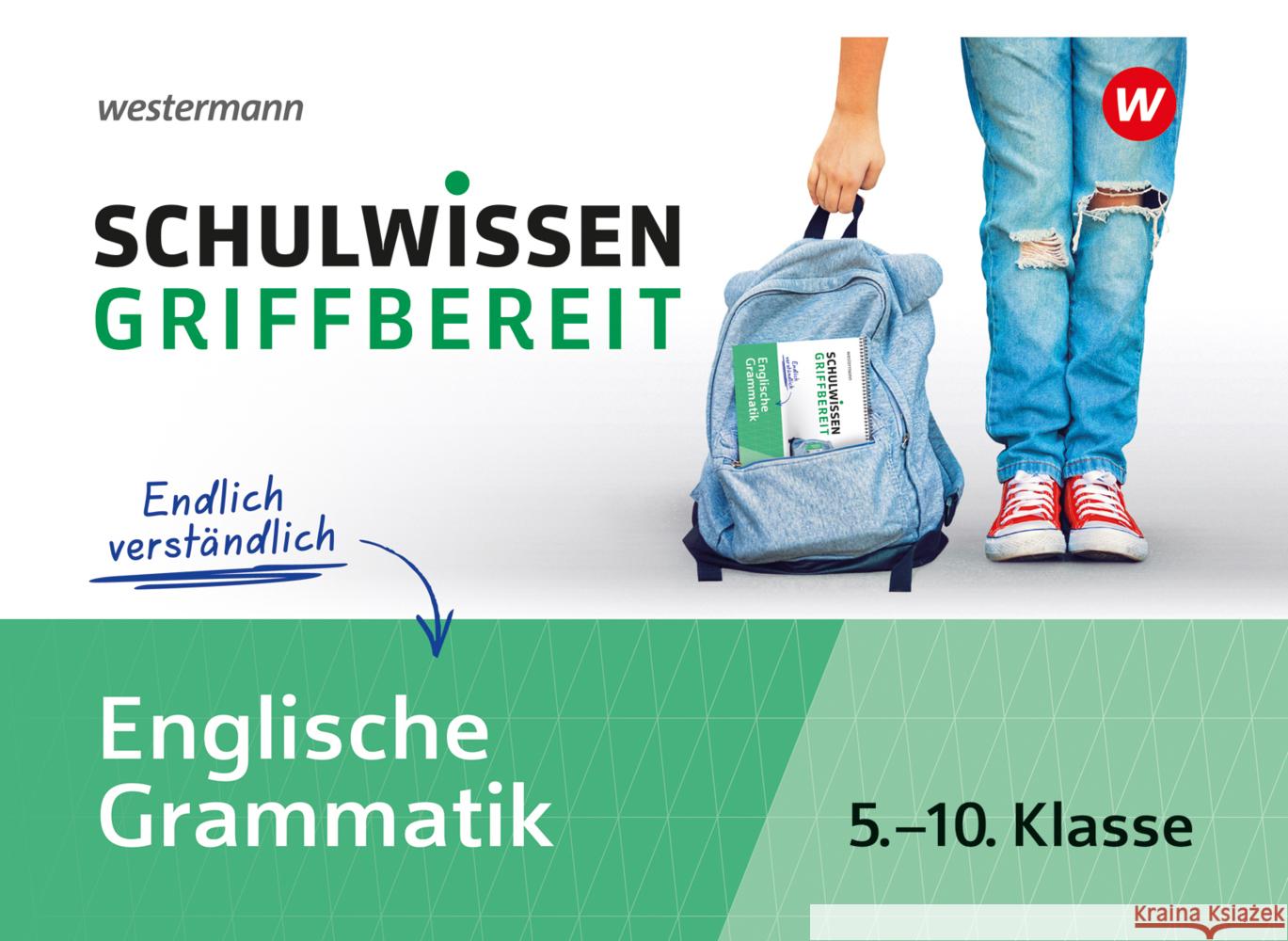 Schulwissen griffbereit Piatzer, Sabine 9783070030122 Westermann Bildungsmedien - książka