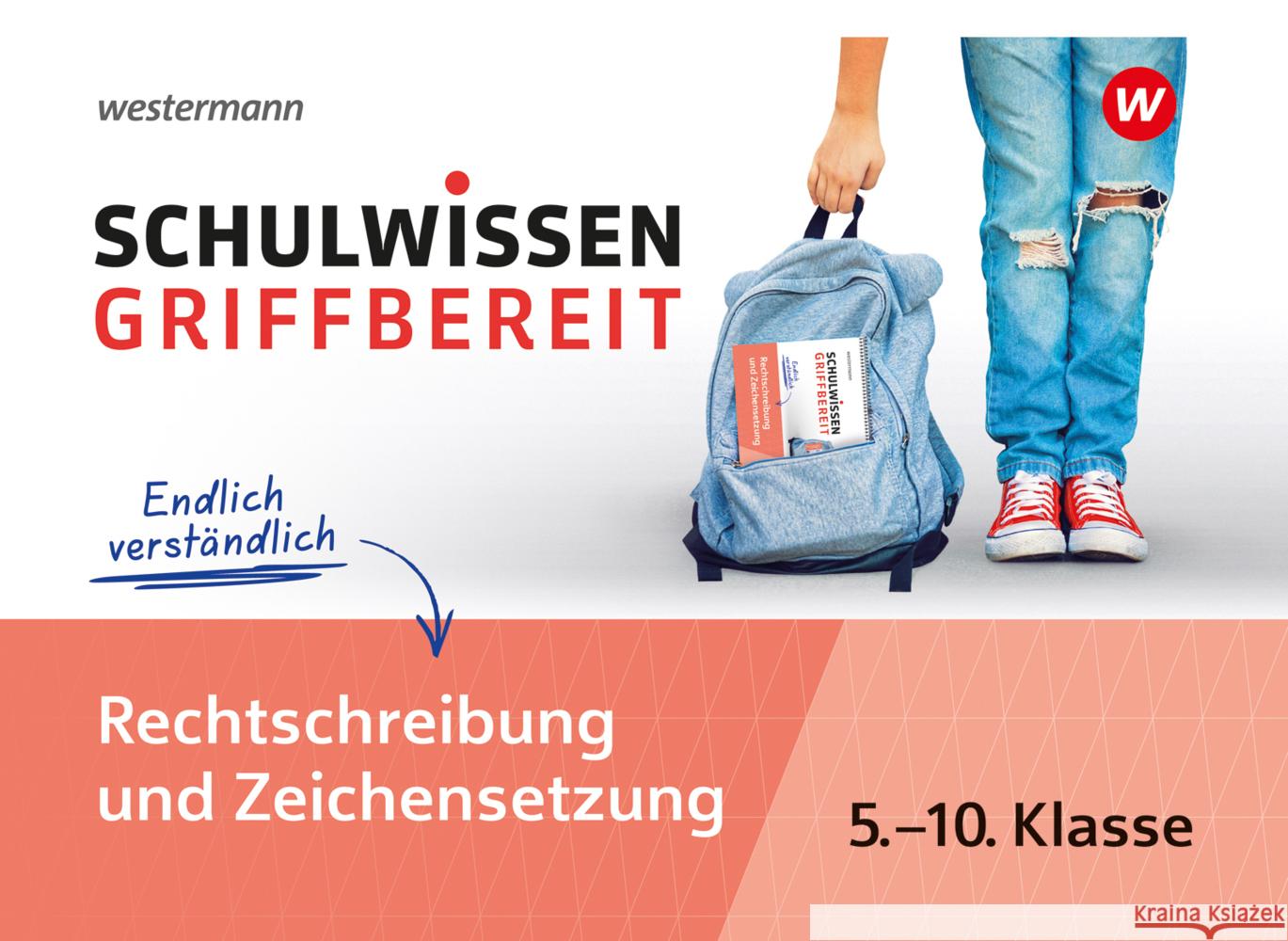 Schulwissen griffbereit Zimmer, Thorsten 9783070030146 Westermann Bildungsmedien - książka