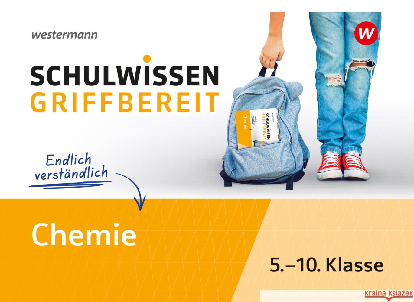 Schulwissen griffbereit Schneider, Iris 9783070030191 Westermann Lernwelten - książka