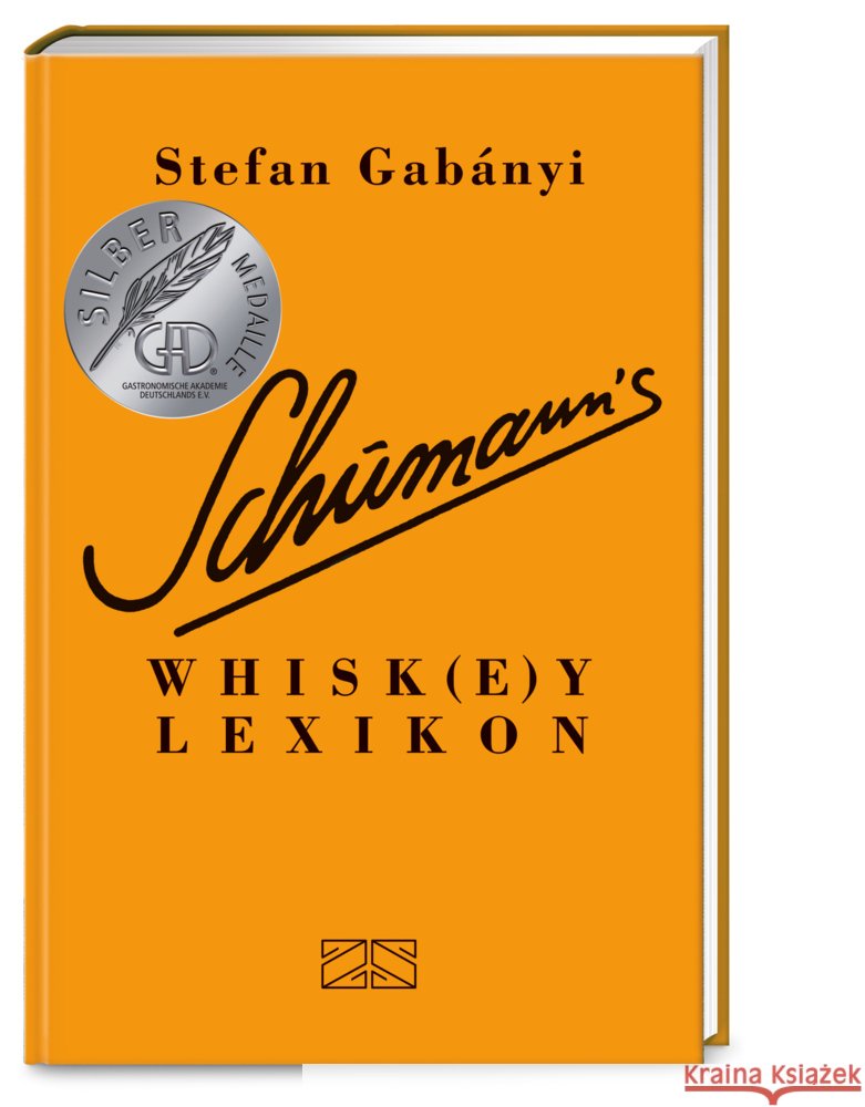 Schumann's Whisk(e)ylexikon Mattei, Günter, Gabányi, Stefan 9783965840850 ZS - ein Verlag der Edel Verlagsgruppe - książka