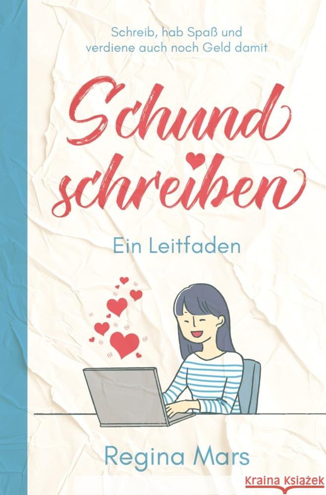 Schund schreiben Mars, Regina 9783759299611 via tolino media - książka