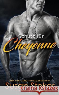 Schutz für Cheyenne Stoker, Susan 9781644990711 Stoker Aces Production - książka