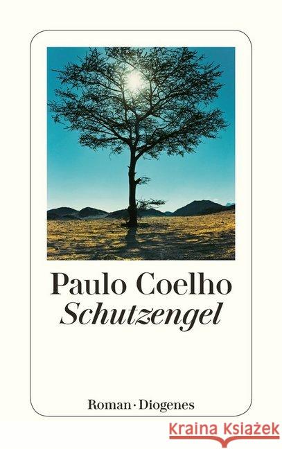 Schutzengel : Roman Coelho, Paulo 9783257241709 Diogenes - książka