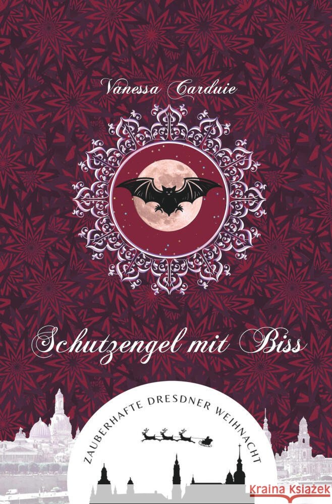 Schutzengel mit Biss (Zauberhafte Dresdner Weihnacht 7) Carduie, Vanessa 9783759217967 via tolino media - książka