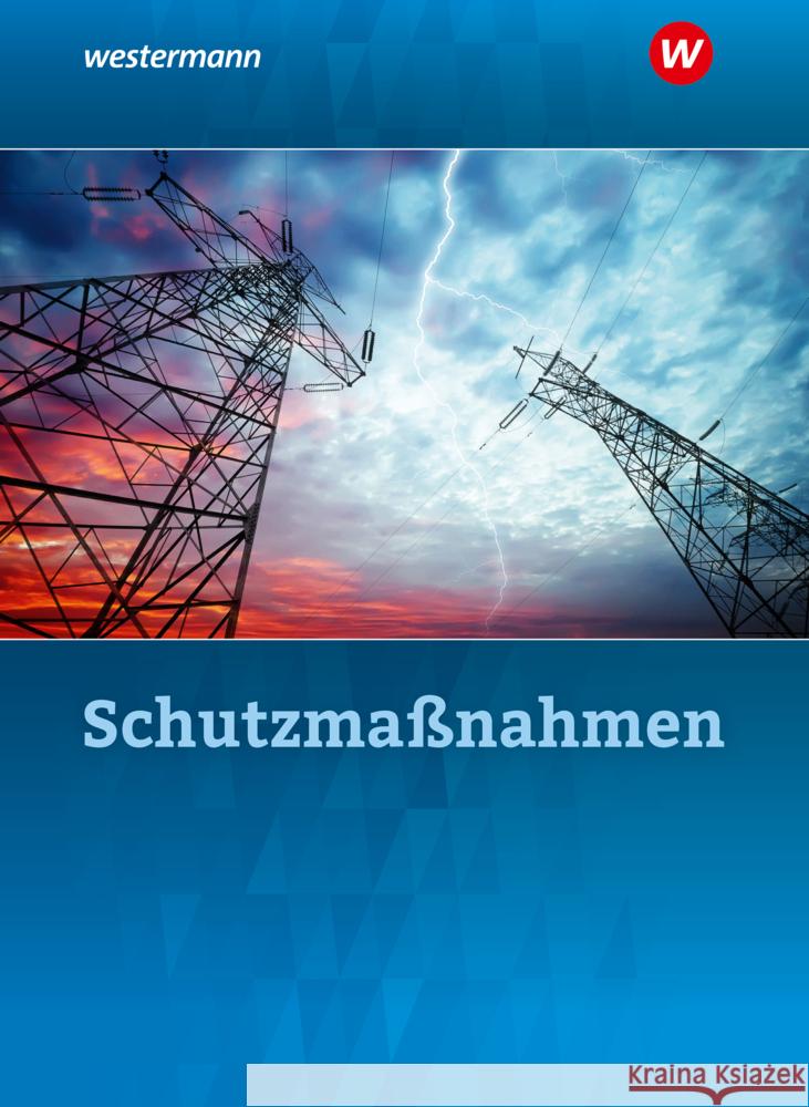 Schutzmaßnahmen Wickert, Harald, Jagla, Dieter 9783142225661 Westermann Berufsbildung - książka