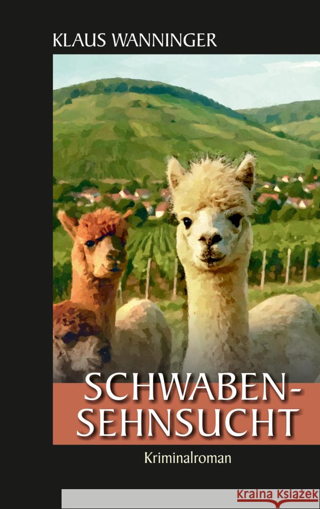 Schwaben-Sehnsucht Wanninger, Klaus 9783954417407 KBV - książka