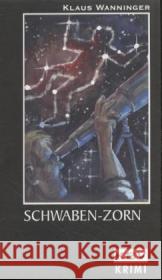 Schwaben-Zorn Wanninger, Klaus   9783937001319 KBV - książka