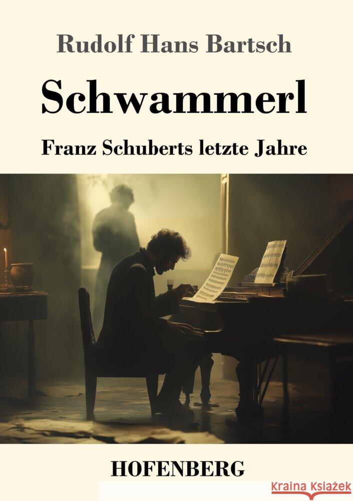 Schwammerl: Franz Schuberts letzte Jahre Rudolf Hans Bartsch 9783743749894 Henricus - Edition Deutsche Klassik Gmbh, Ber - książka