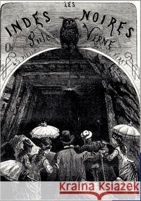 Schwarz-Indien Verne, Jules 9783861958246 Salzwasser-Verlag - książka