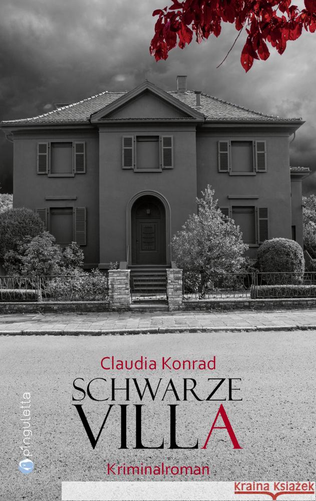 Schwarze Villa Konrad, Claudia 9783948063016 pinguletta - książka