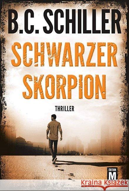 Schwarzer Skorpion Schiller, B. C. 9782496701647 Edition M - książka