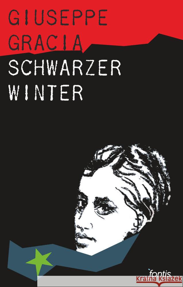 Schwarzer Winter Gracia, Giuseppe 9783038482598 fontis - Brunnen Basel - książka