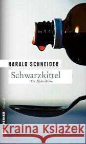 Schwarzkittel : Palzkis zweiter Fall Schneider, Harald   9783899778045 Gmeiner - książka