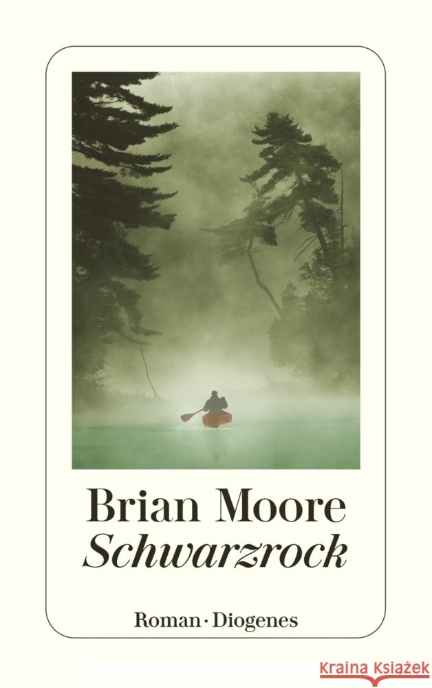 Schwarzrock Moore, Brian 9783257246483 Diogenes - książka