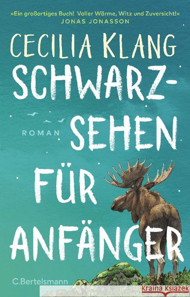 Schwarzsehen für Anfänger Klang, Cecilia 9783570105290 C. Bertelsmann - książka