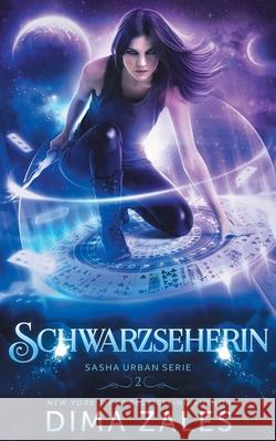 Schwarzseherin (Sasha Urban Serie 2) Zales, Dima 9781631424175 Mozaika LLC - książka