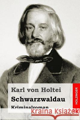 Schwarzwaldau: Kriminalroman Karl Vo 9781517600013 Createspace - książka