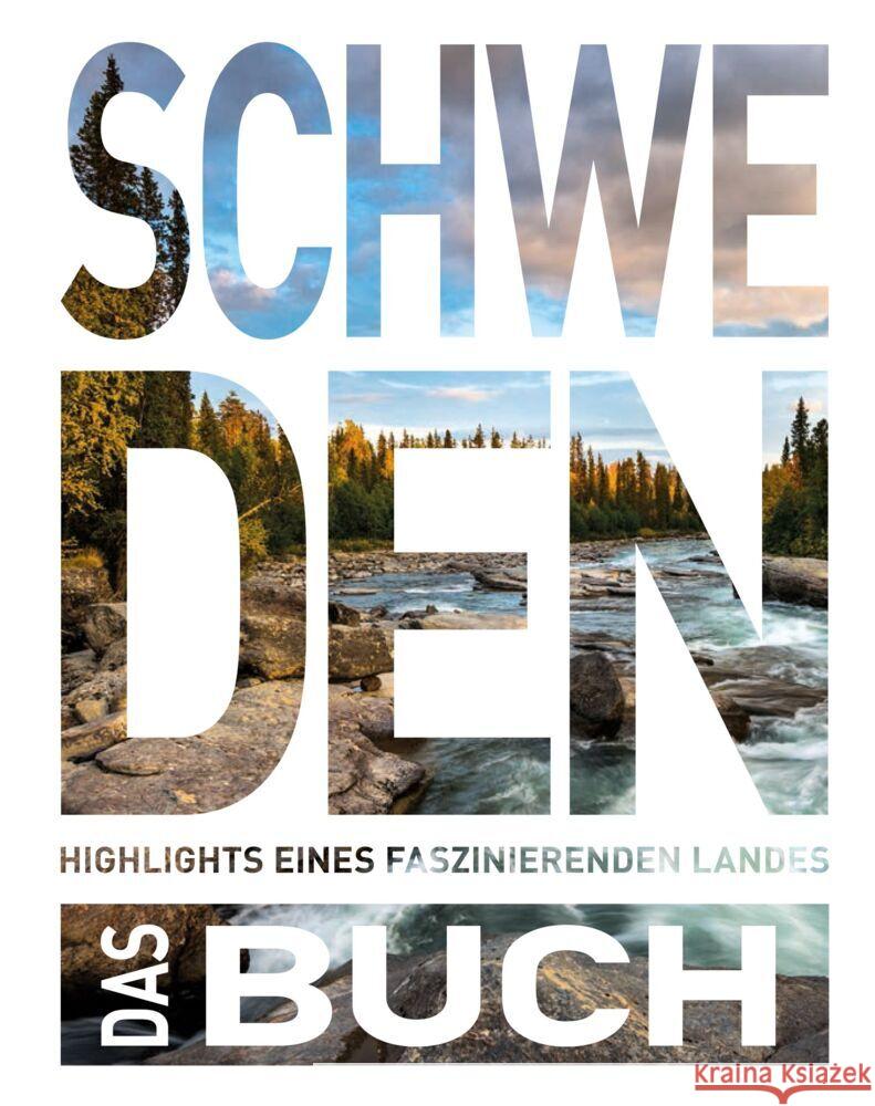 Schweden. Das Buch  9783969650417 Kunth - książka