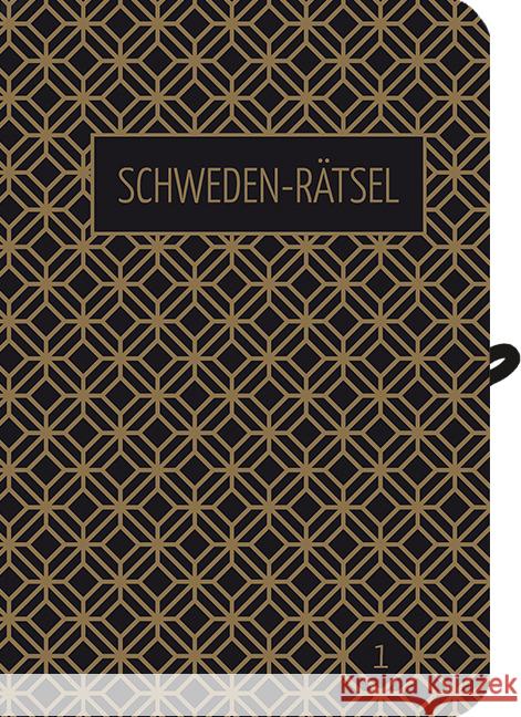 Schweden-Rätsel. Bd.1  9783863136604 Tosa - książka