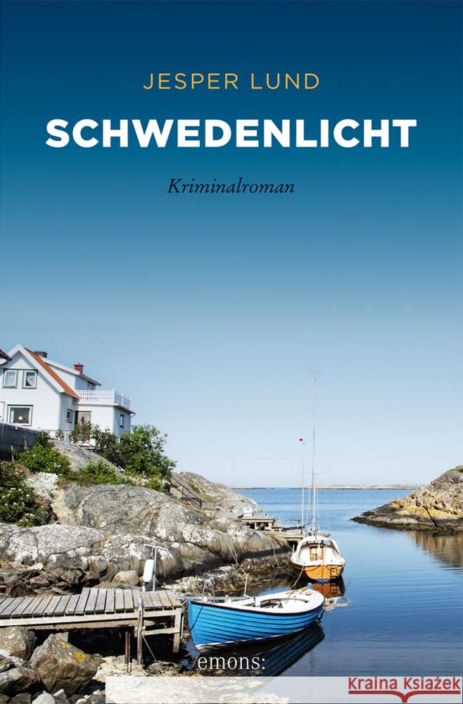 Schwedenlicht Lund, Jesper 9783740816599 Emons Verlag - książka