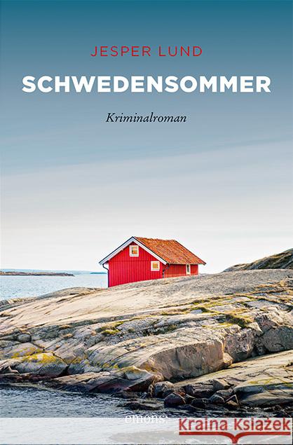 Schwedensommer Lund, Jesper 9783740811334 Emons Verlag - książka