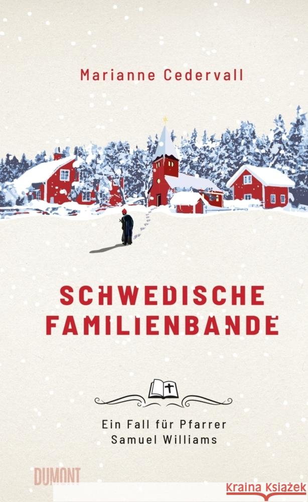 Schwedische Familienbande Cedervall, Marianne 9783832165888 DuMont Buchverlag Gruppe - książka