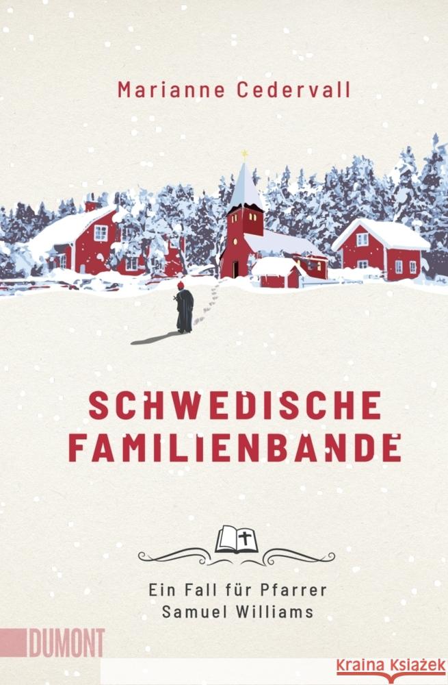 Schwedische Familienbande Cedervall, Marianne 9783832166595 DuMont Buchverlag Gruppe - książka