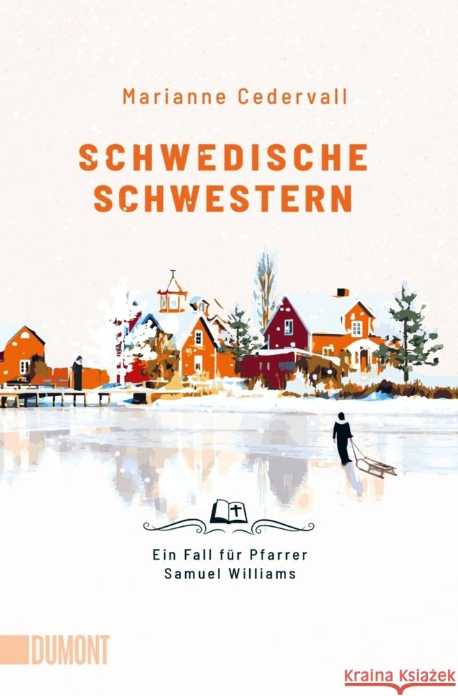 Schwedische Schwestern Cedervall, Marianne 9783832167141 DuMont Buchverlag Gruppe - książka