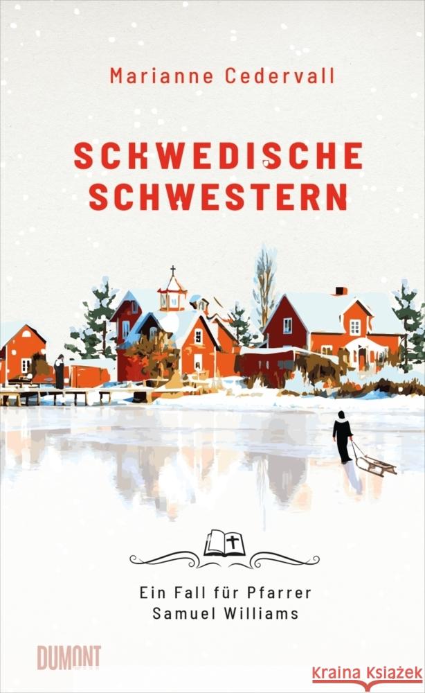 Schwedische Schwestern Cedervall, Marianne 9783832182090 DuMont Buchverlag Gruppe - książka