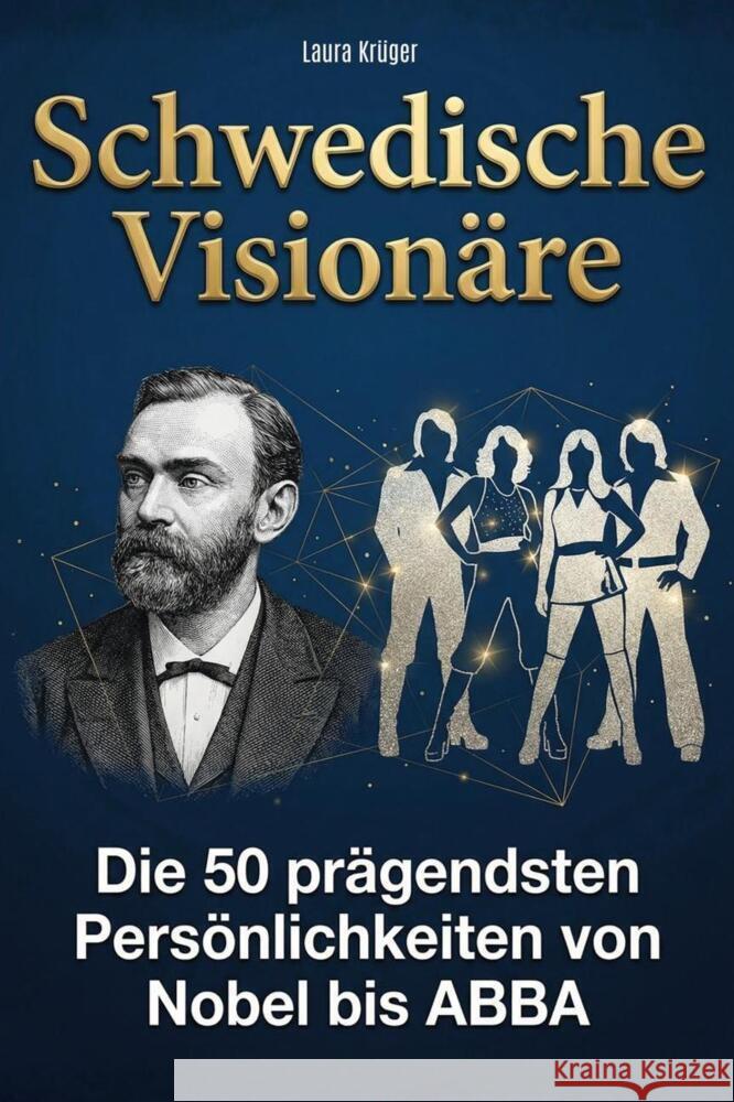 Schwedische Visionäre Krüger, Laura 9783695379910 FlipFlop - książka