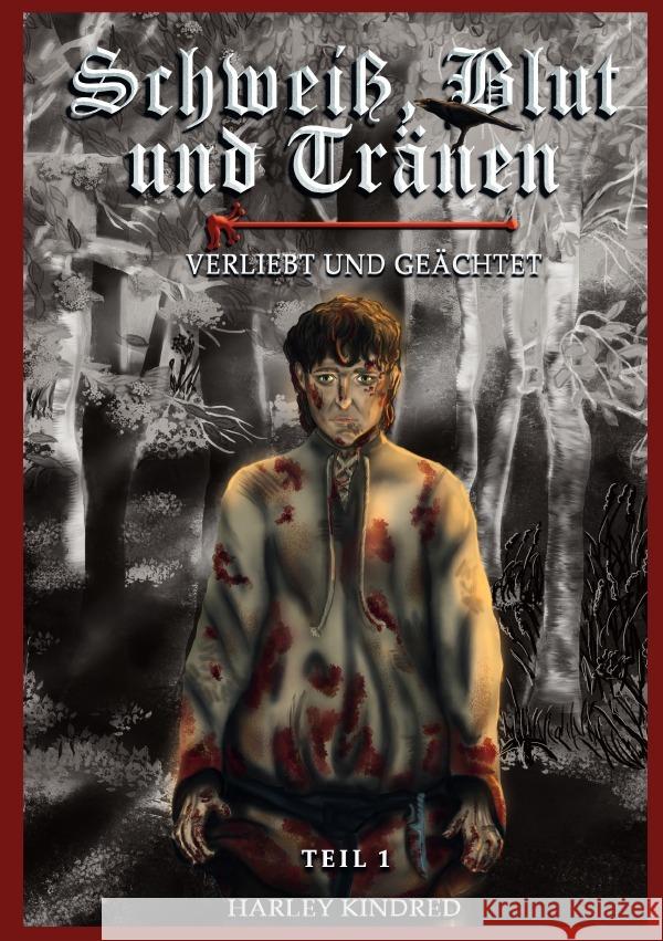 Schweiß, Blut und Tränen Kindred, Harley 9783818712846 epubli - książka