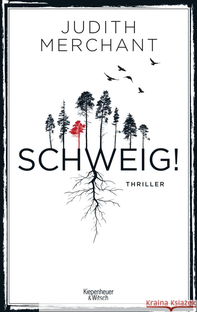 SCHWEIG! Merchant, Judith 9783462001334 Kiepenheuer & Witsch - książka