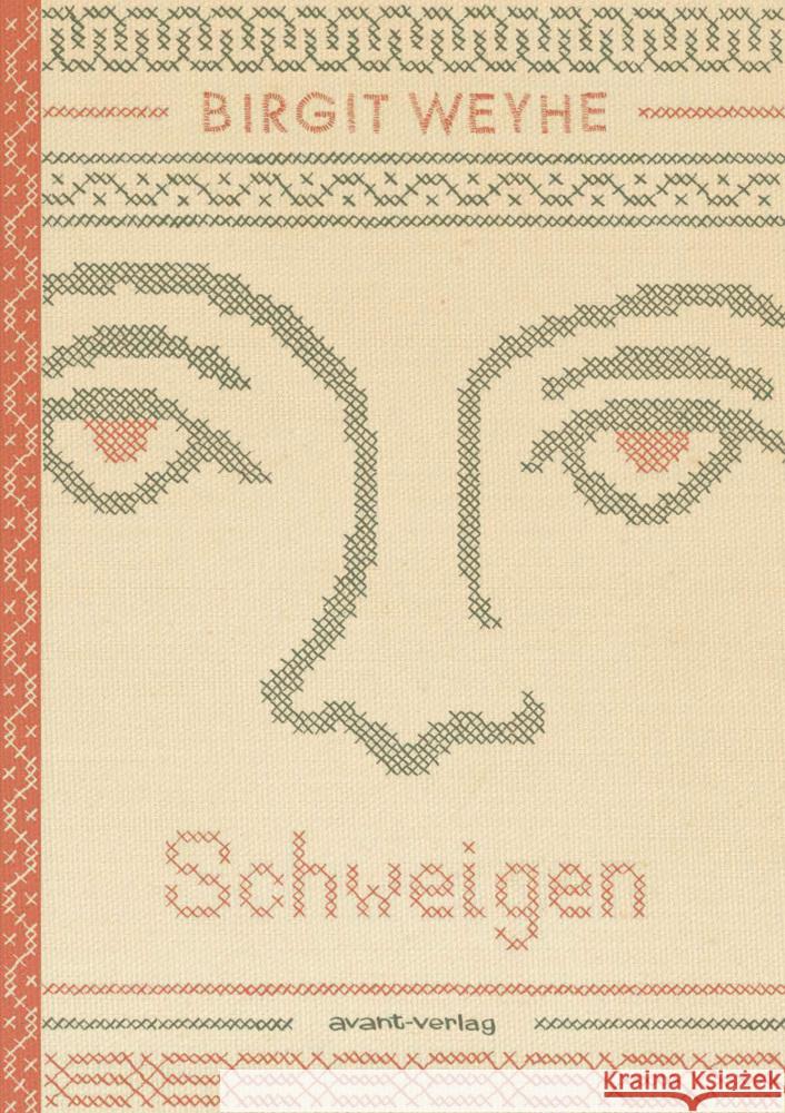 Schweigen Weyhe, Birgit 9783964451415 avant-verlag - książka