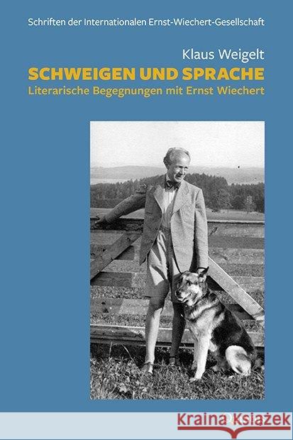 Schweigen und Sprache Weigelt, Klaus 9783947215768 Quintus-Verlag - książka