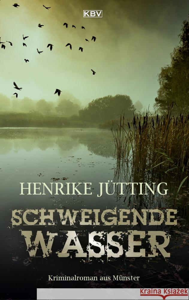 Schweigende Wasser Jütting, Henrike 9783954416516 KBV - książka