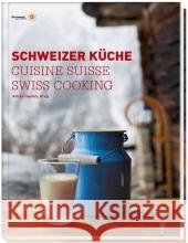 Schweizer Küche. Cuisine Suisse. Swiss Cooking Haefeli, Alfred   9783037804469 FONA - książka