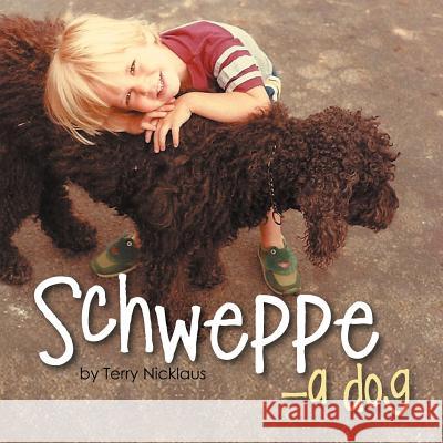 Schweppe Terry Nicklaus 9781477145654 Xlibris Corporation - książka