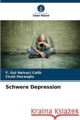 Schwere Depression Helvaci Celik, F. Gul, Hocaoglu, Cicek 9786208722951 Verlag Unser Wissen - książka