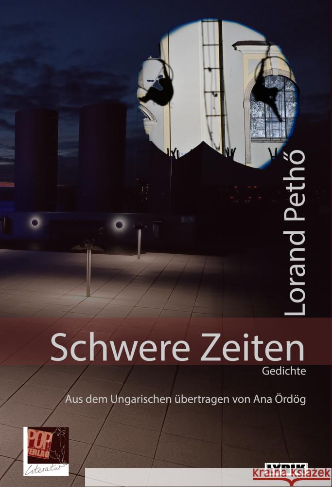 Schwere Zeiten Pethö, Lorand, Traian, Pop 9783863564216 POP Verlag - książka