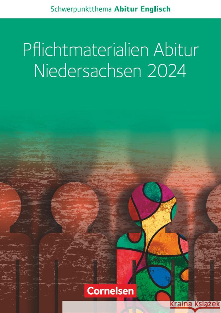 Schwerpunktthema Abitur Englisch - Sekundarstufe II Baasner, Martina, Dietrich, Wiebke Bettina, Herlyn, Anne 9783060346233 Cornelsen Verlag - książka