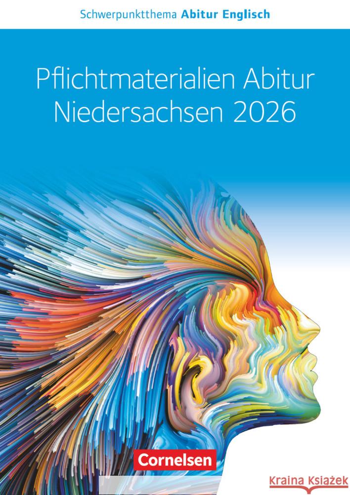 Schwerpunktthema Abitur Englisch - Sekundarstufe II Baasner, Martina, Dietrich, Wiebke Bettina, Herlyn, Anne 9783060368112 Cornelsen Verlag - książka