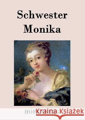 Schwester Monika Anonym   9783843071000 Hofenberg - książka