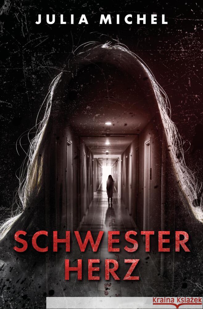 Schwesterherz Michel, Julia 9783912424003 Michel Books Verlag - książka