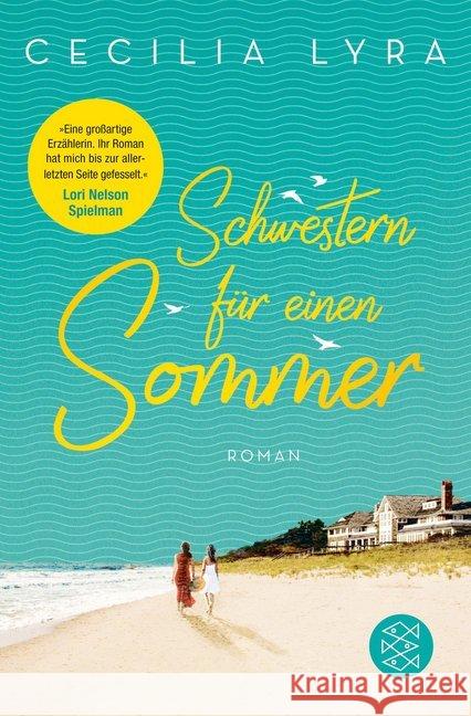 Schwestern für einen Sommer : Roman Lyra, Cecilia 9783596296620 FISCHER Taschenbuch - książka
