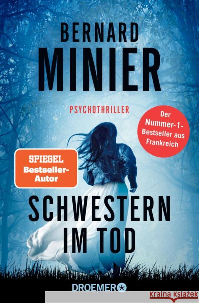 Schwestern im Tod Minier, Bernard 9783426307779 Droemer/Knaur - książka