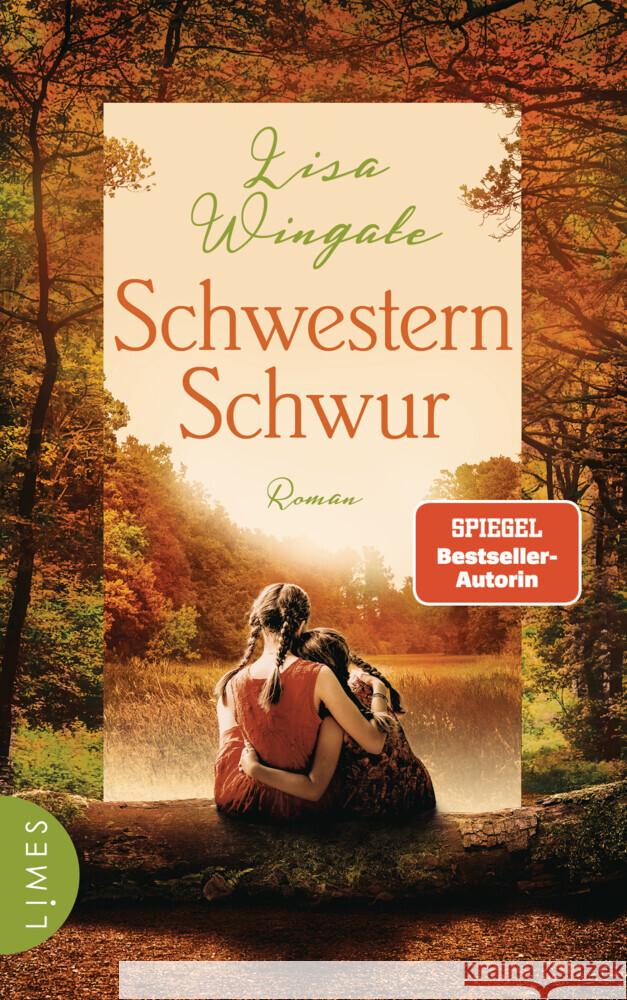 Schwesternschwur Wingate, Lisa 9783809027904 Limes - książka