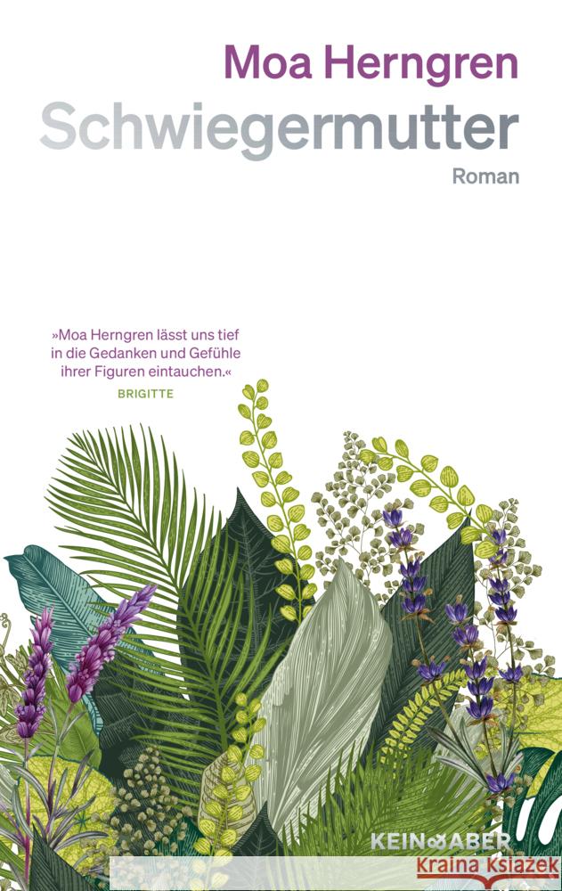 Schwiegermutter Herngren, Moa 9783036950617 Kein & Aber - książka