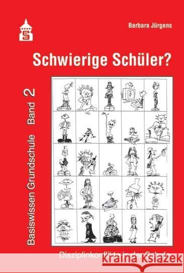 Schwierige Schüler? : Disziplinkonflikte in der Schule Jürgens, Barbara 9783834016898 Schneider Verlag Hohengehren - książka