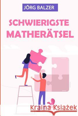 Schwierigste Matherätsel: Killer Sudoku Rätsel Balzer, Jörg 9781793411150 Independently Published - książka