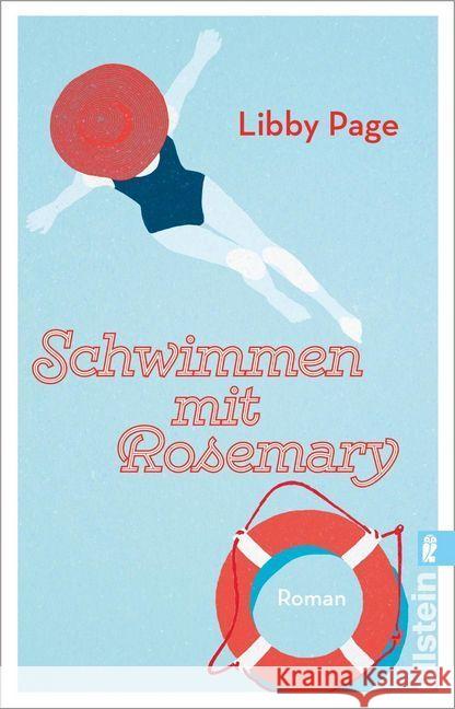 Schwimmen mit Rosemary : Roman Page, Libby 9783548062464 Ullstein TB - książka